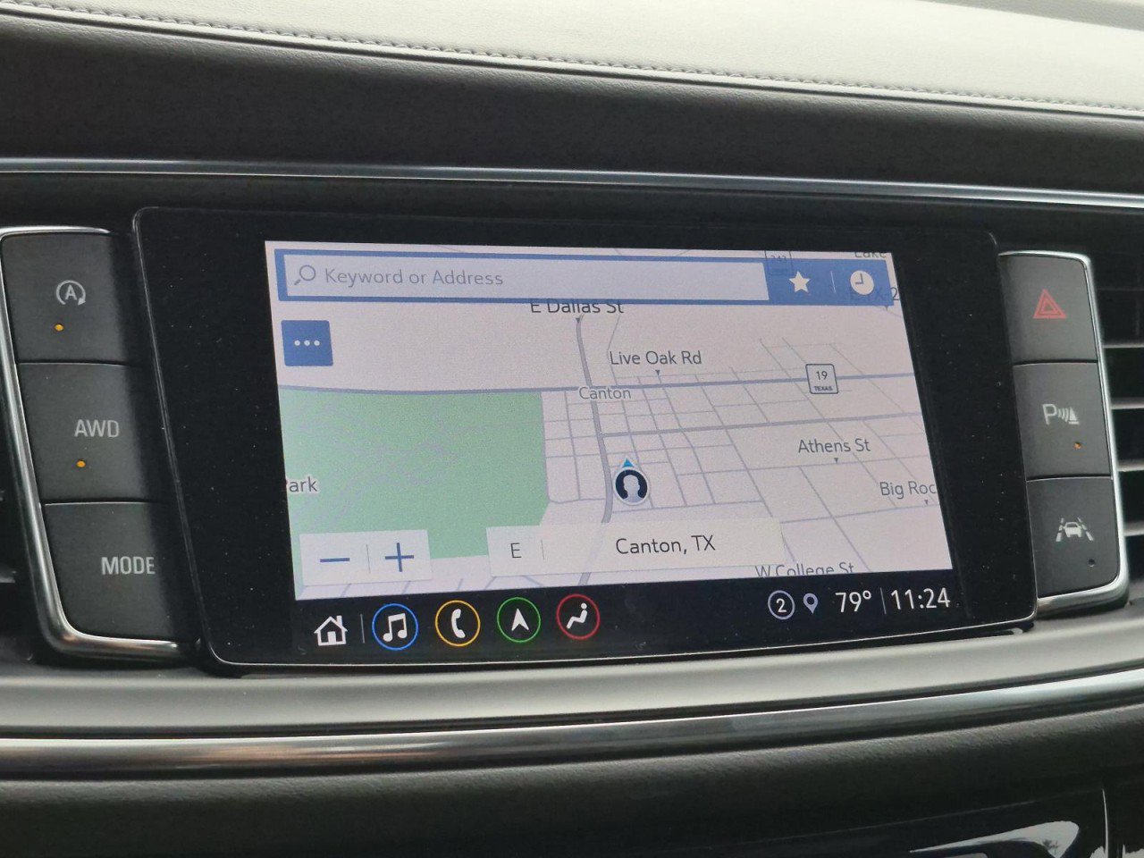 Used 2023 Buick Enclave Avenir w/ Avenir Technology Package AWD/4WD image 28