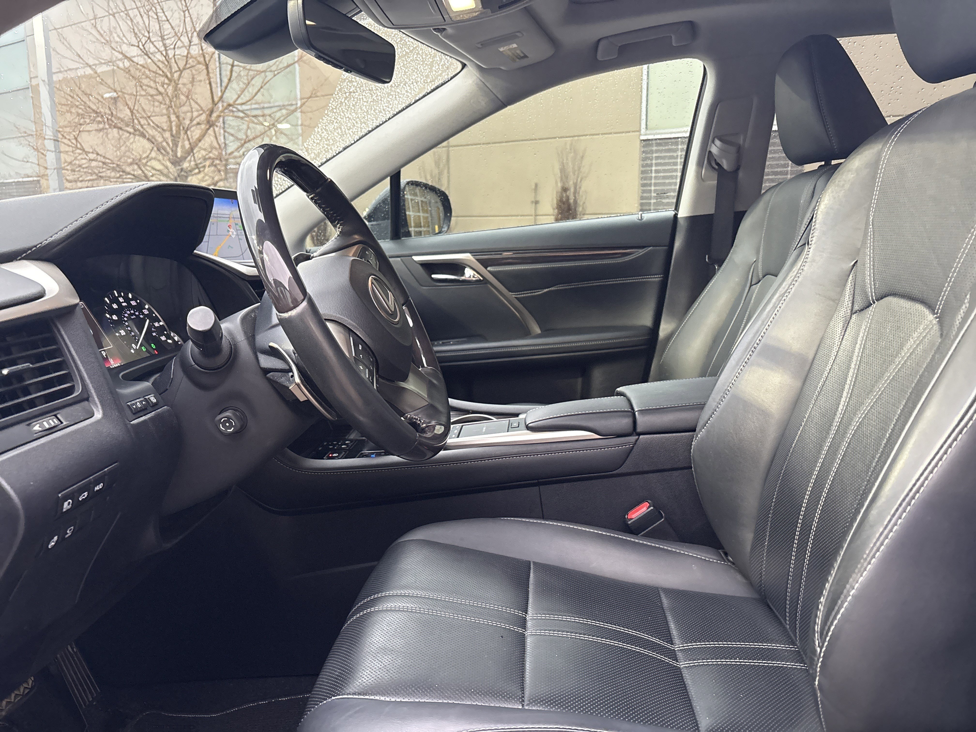 Used 2021 Lexus RX 350 AWD w/ Luxury Package image 16