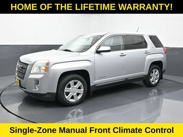 Used 2014 GMC Terrain SLE FWD image 10