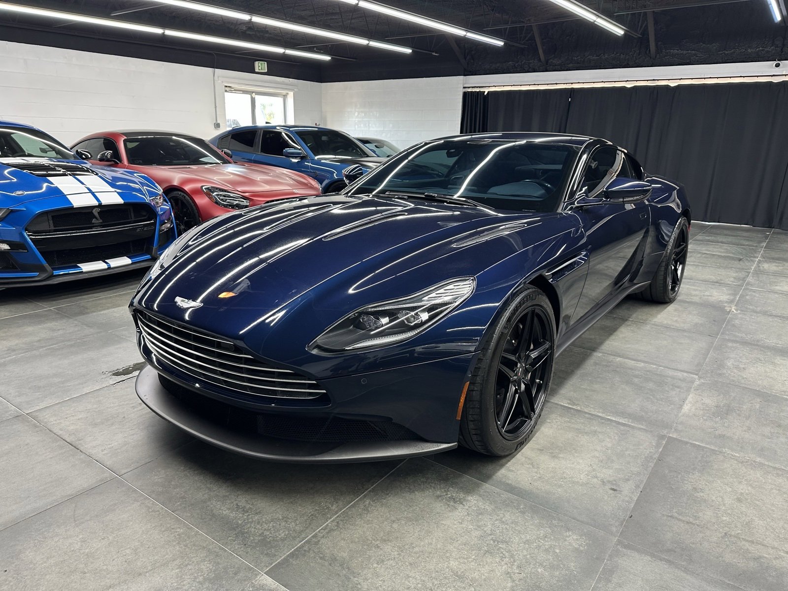 Used 2018 Aston Martin DB11 V12