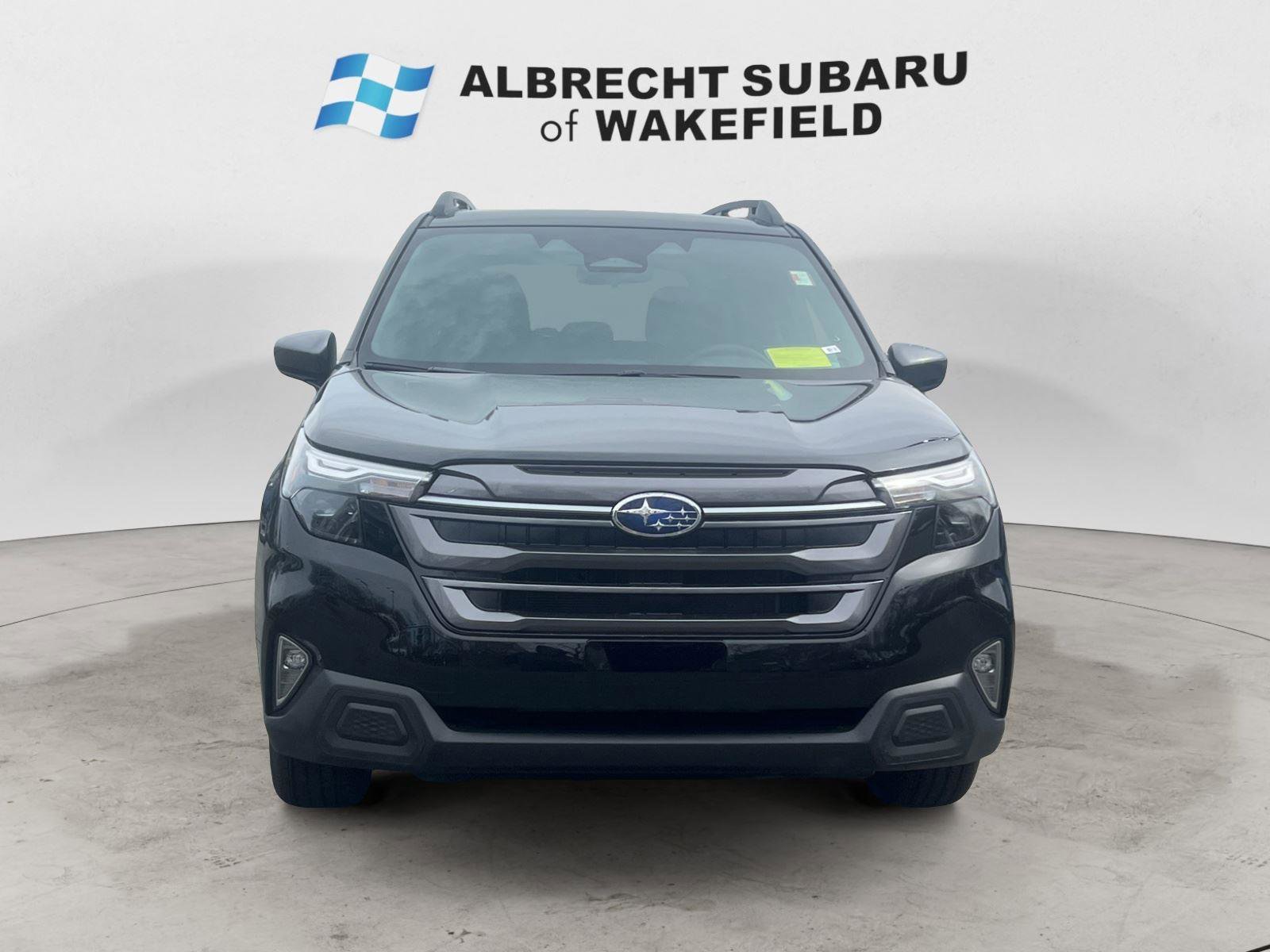 New 2026 Subaru Forester Premium image 8