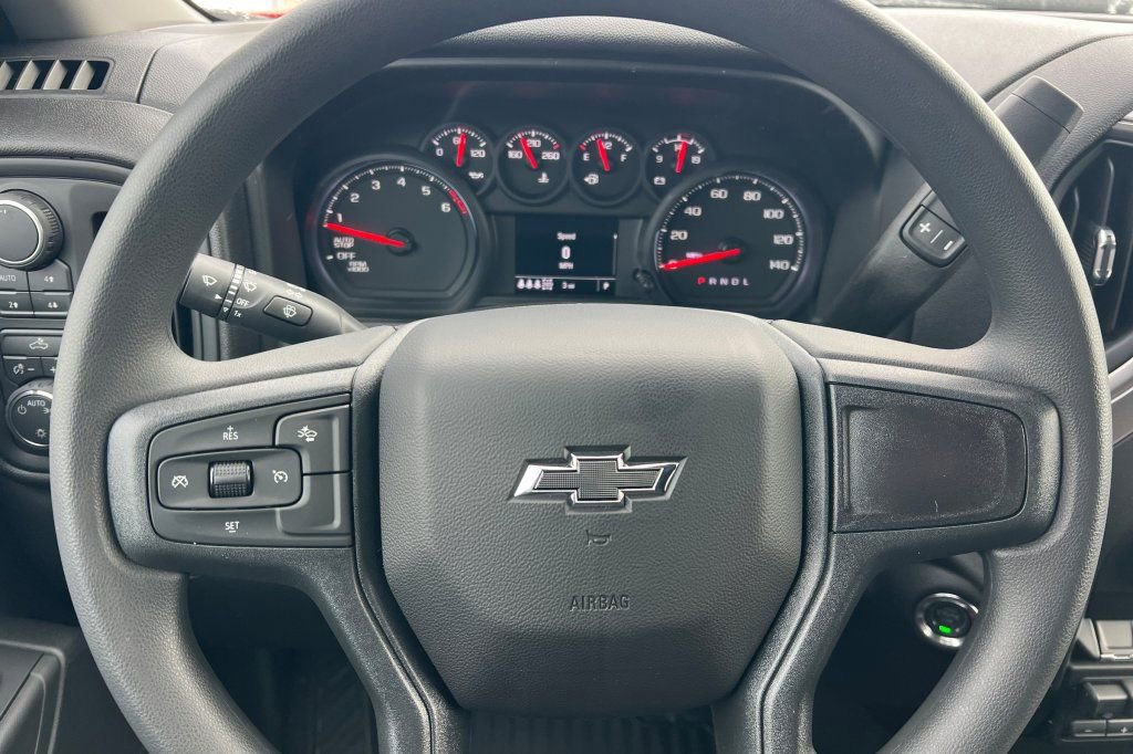 New 2026 Chevrolet Silverado 1500 Custom Trail Boss AWD/4WD image 19