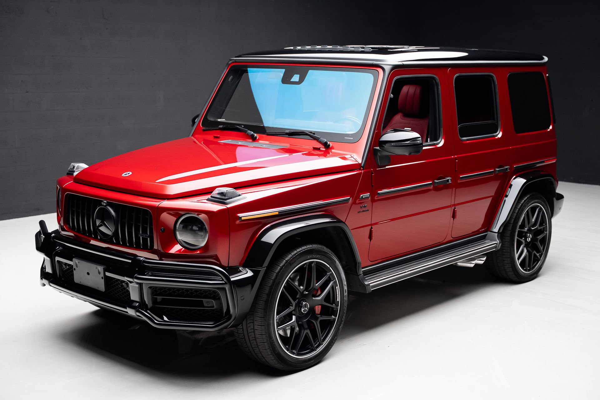 Used 2024 Mercedes-Benz G 63 AMG 4MATIC image 5