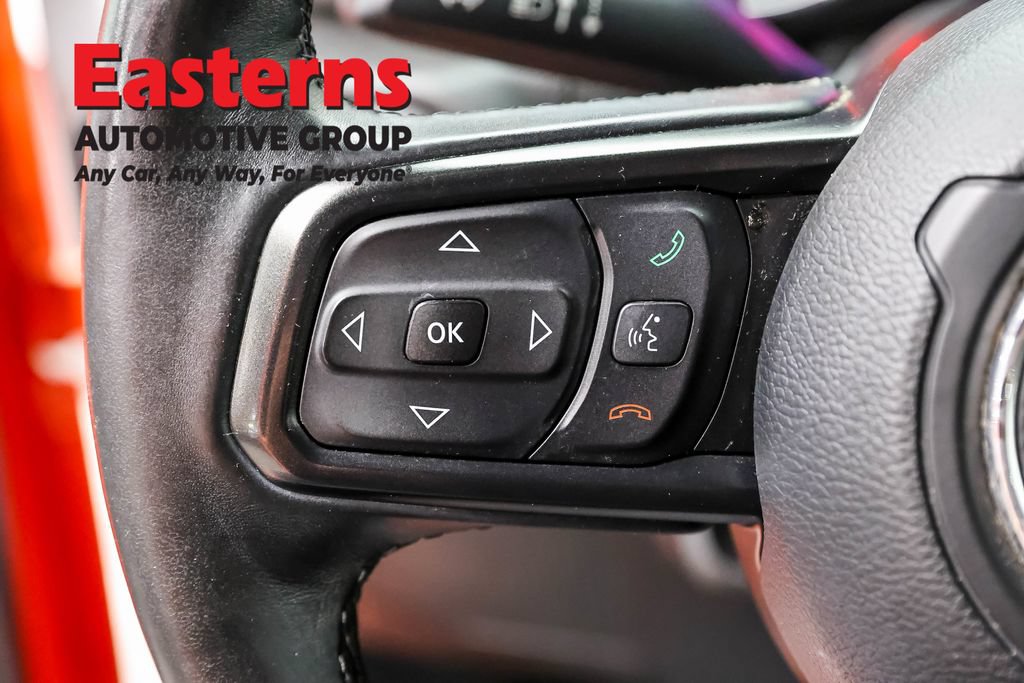 Used 2018 Jeep Wrangler Unlimited Sport S AWD/4WD image 16