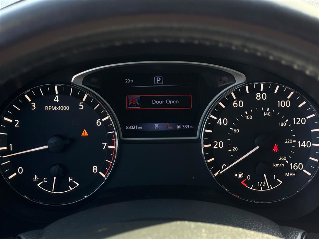 Used 2018 Nissan Altima 2.5 SV image 20