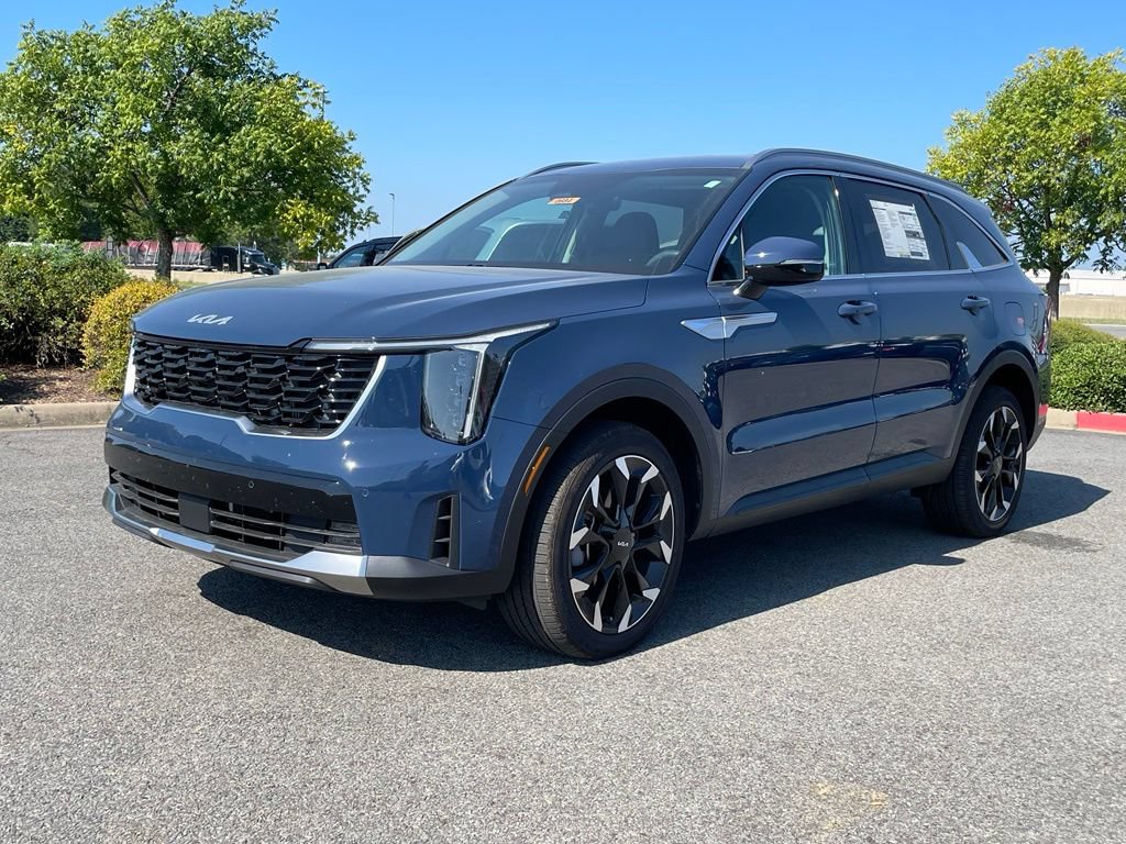 New 2026 Kia Sorento EX AWD/4WD image 3