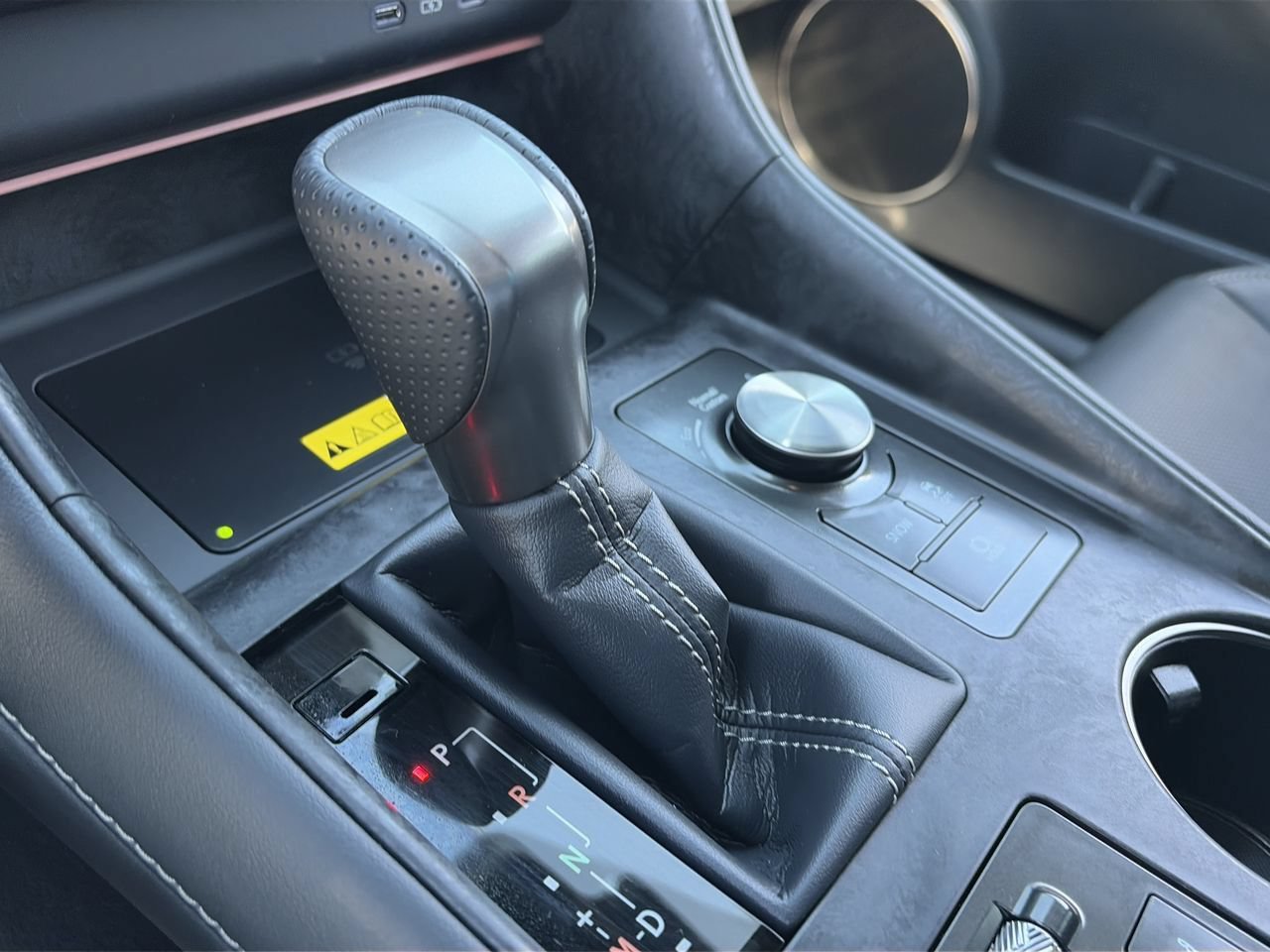Used 2026 Lexus IS 350 F Sport w/ Handling Package RWD image 14