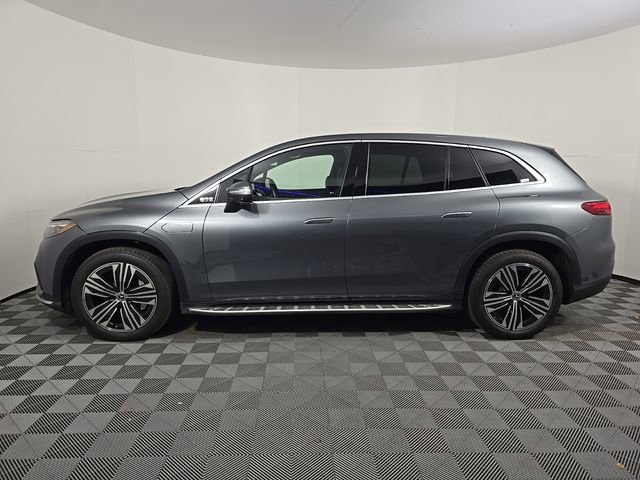 Certified 2023 Mercedes-Benz EQS 450+ 4MATIC SUV image 2