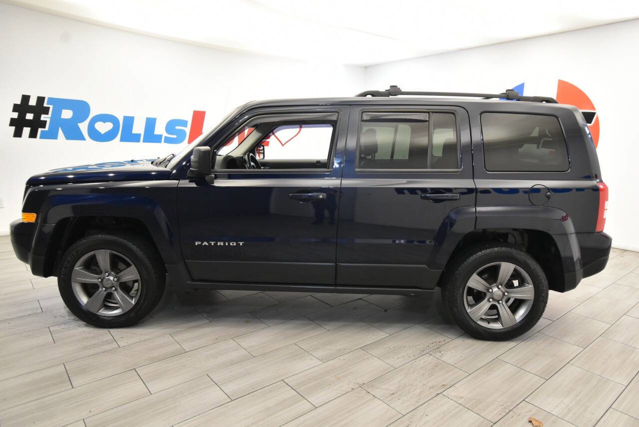Used 2015 Jeep Patriot High Altitude image 2