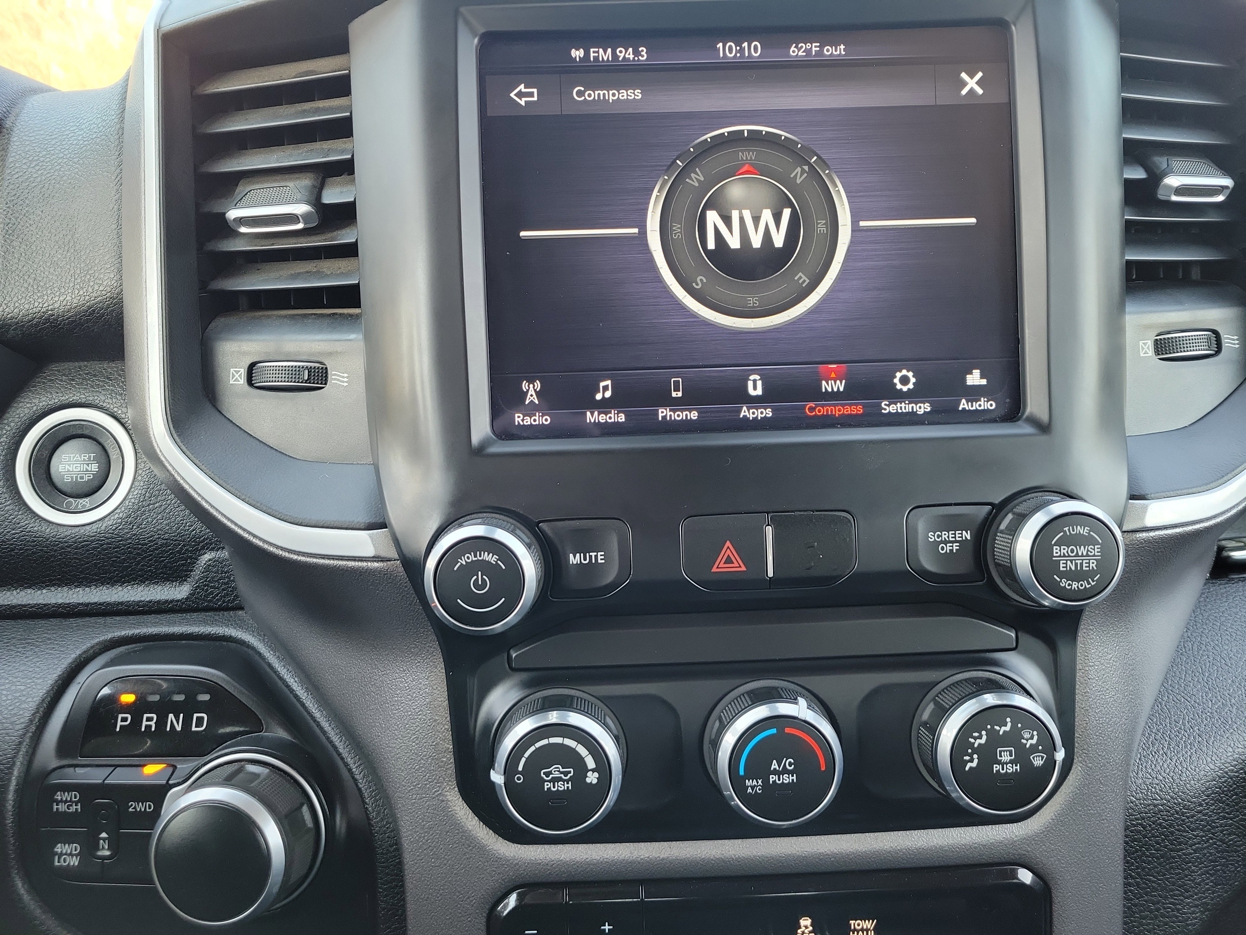 Used 2019 RAM 2500 Big Horn AWD/4WD image 27