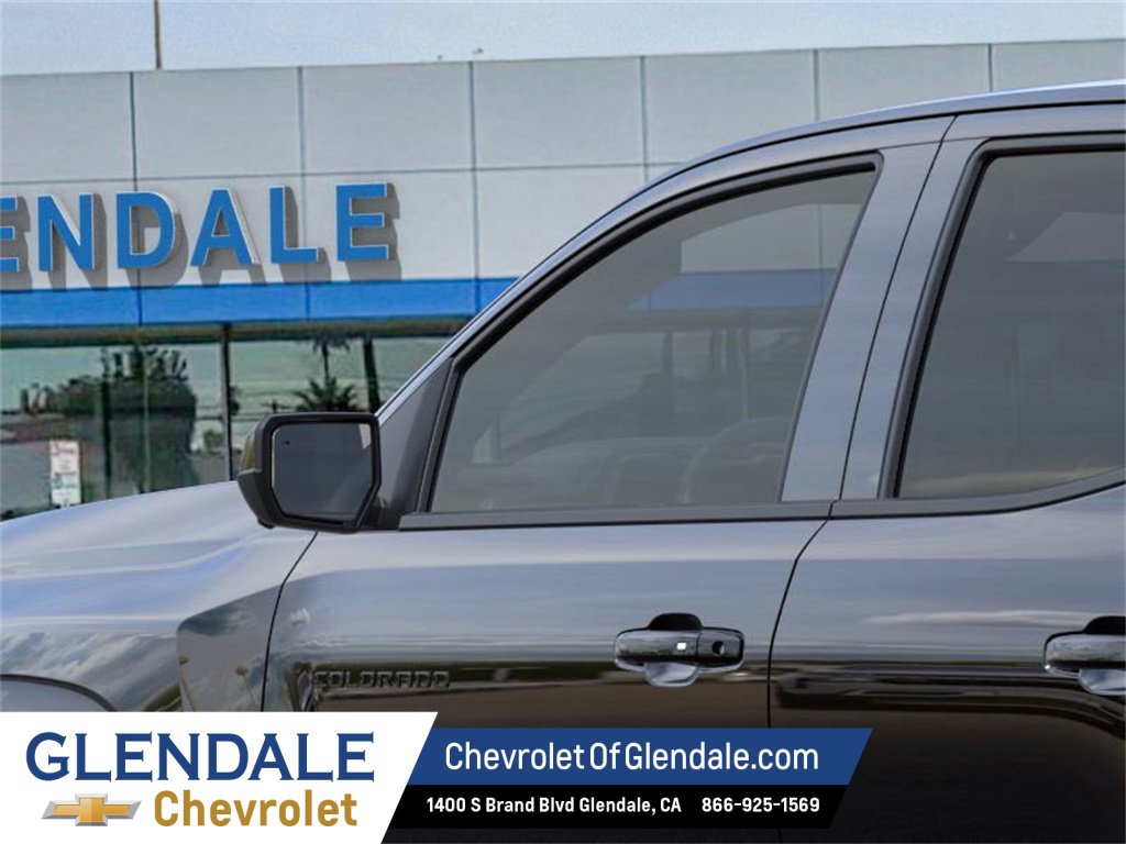 New 2026 Chevrolet Colorado ZR2 w/ Technology Package image 12