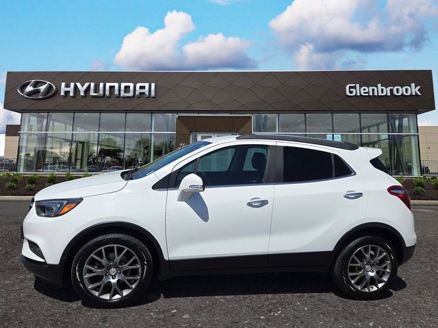Used 2018 Buick Encore Sport Touring w/ Safety Package FWD image 1