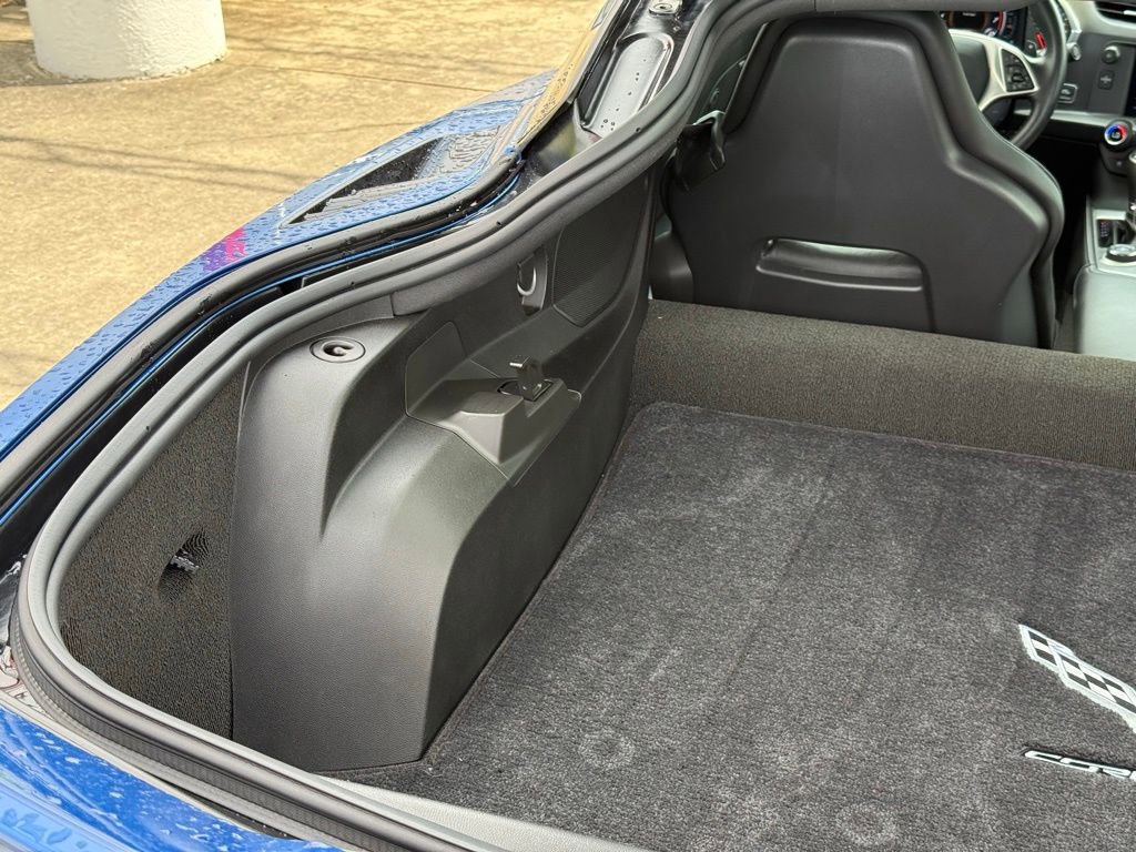 Used 2015 Chevrolet Corvette Stingray Coupe w/ 2LT Preferred Equipment Group RWD image 35