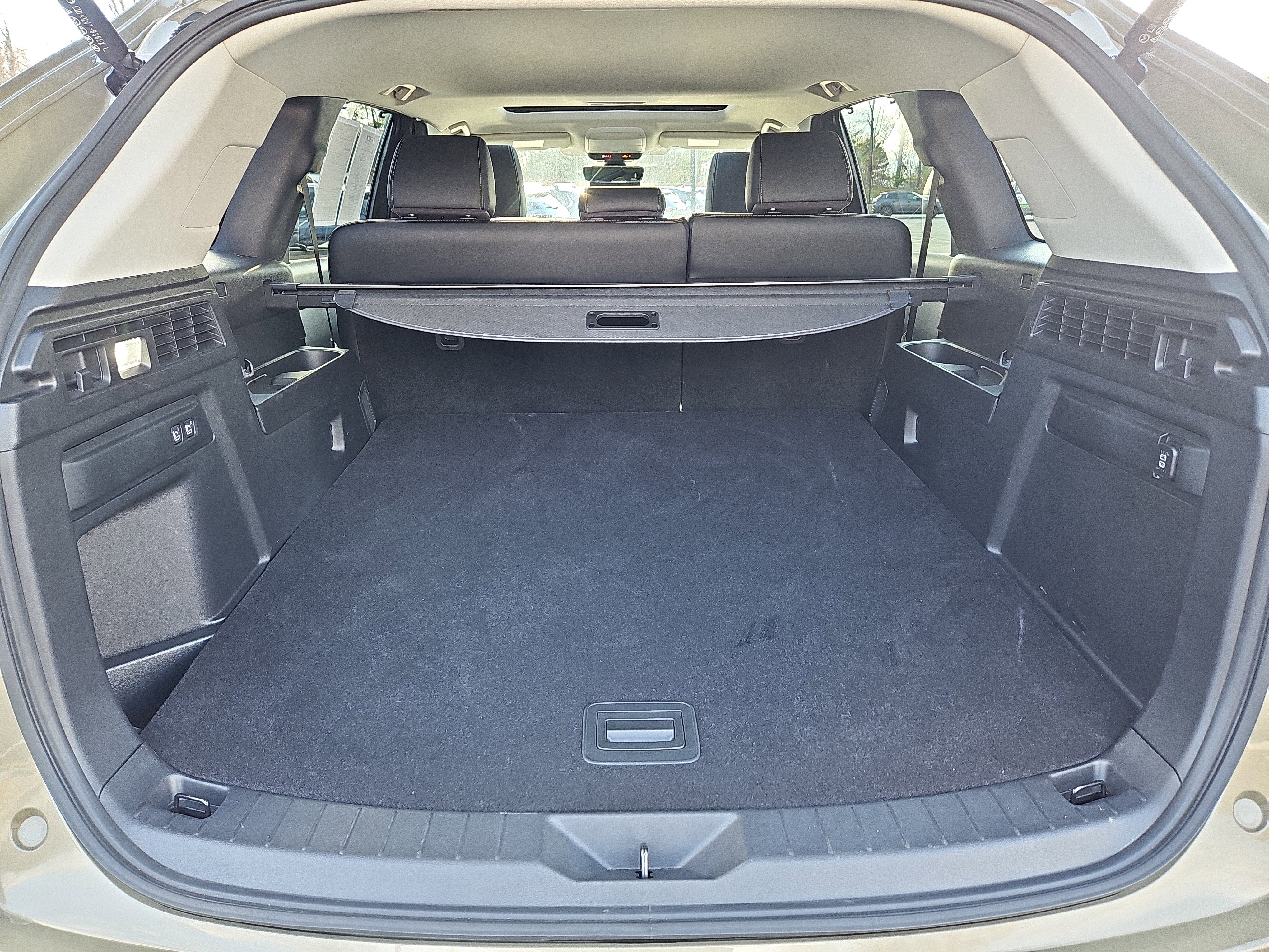 Certified 2025 MAZDA CX-70 3.3 Turbo w/ Premium Package image 34