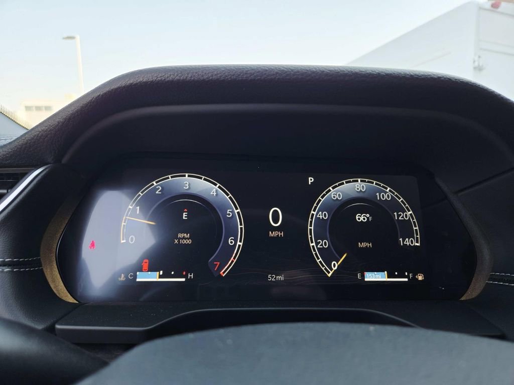 New 2025 Jeep Grand Cherokee Limited AWD/4WD image 20