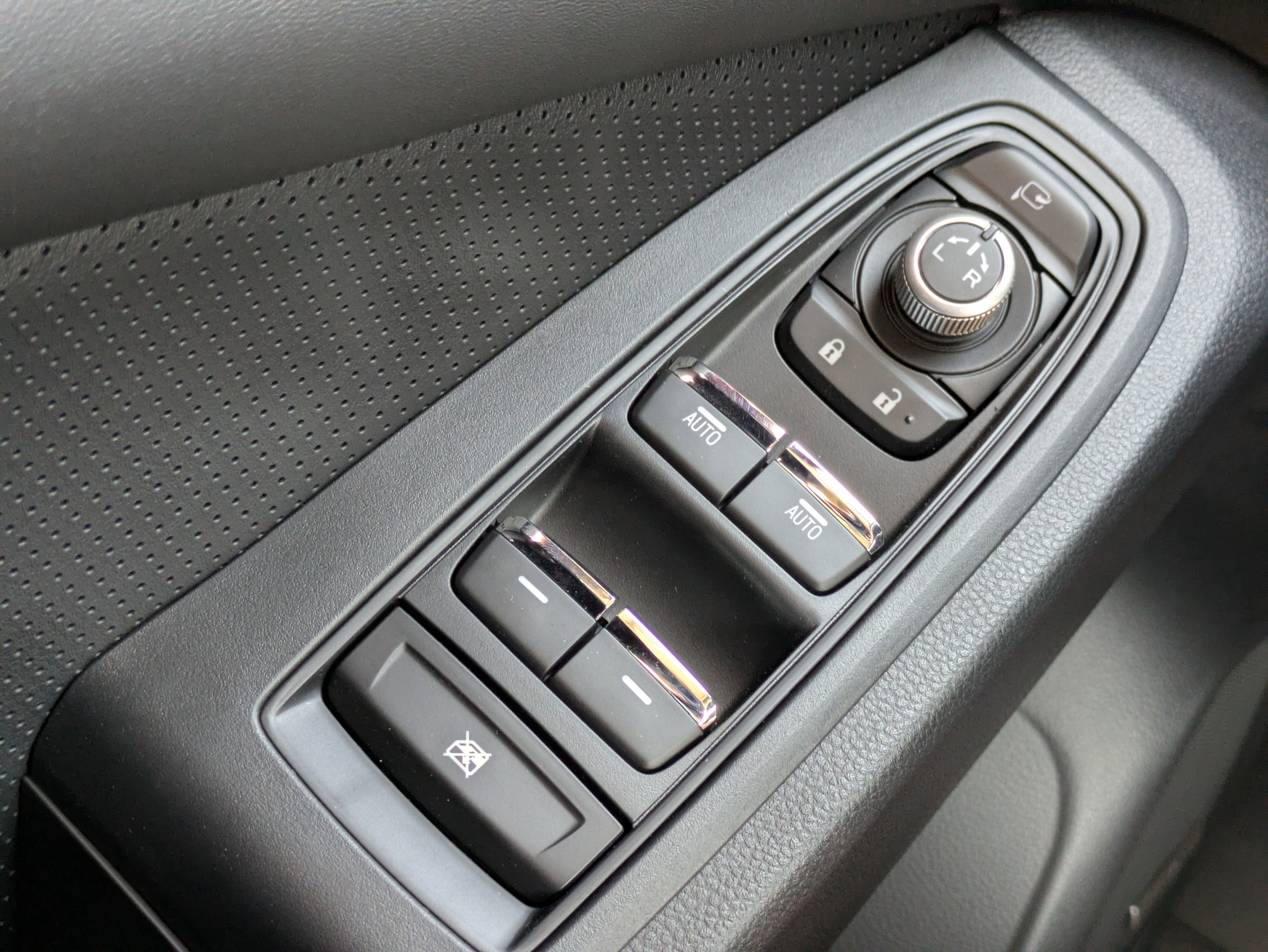 New 2025 Subaru Ascent Bronze Edition image 22