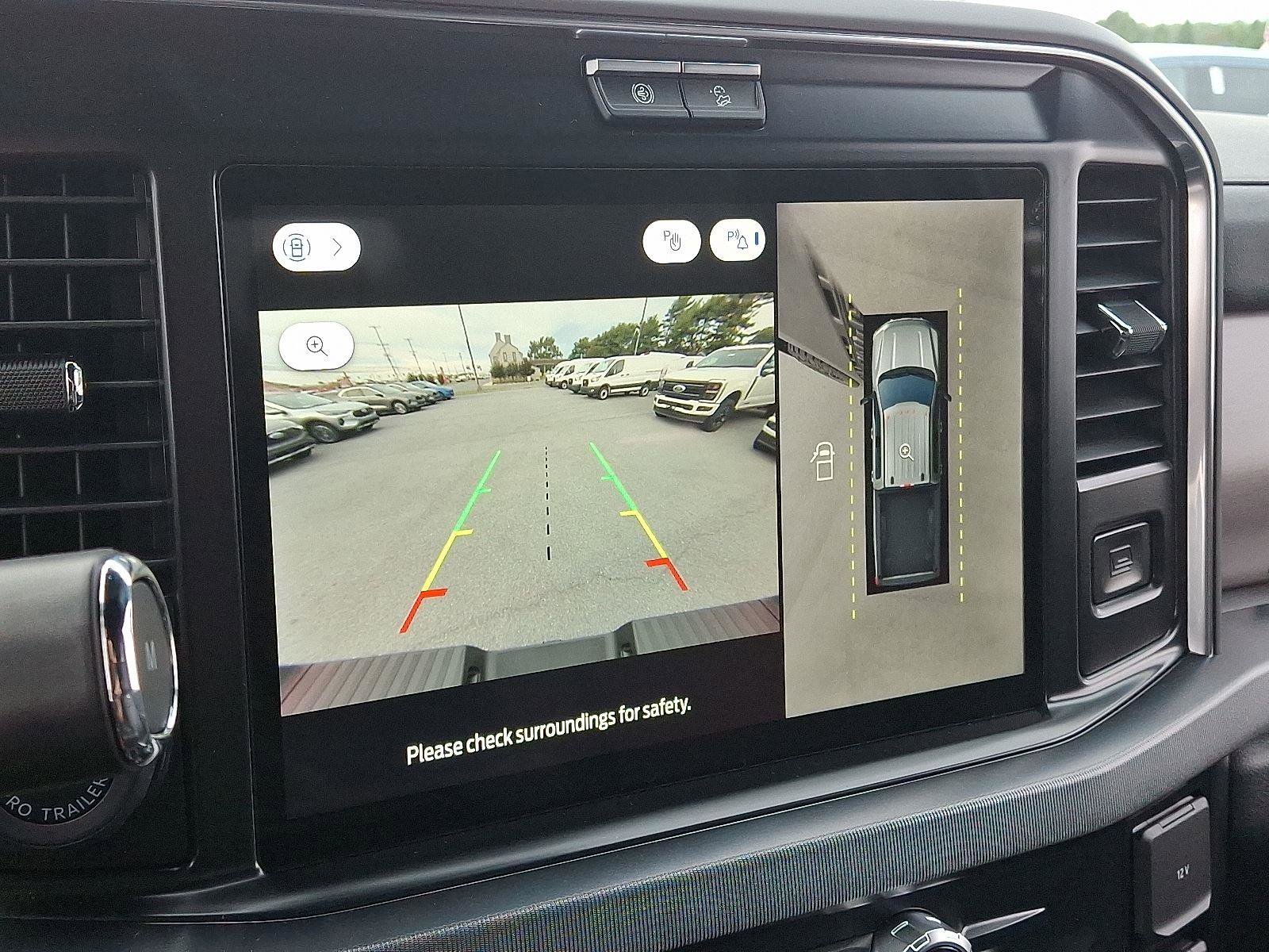 New 2026 Ford F350 Platinum w/ Tremor Off-Road Package image 14