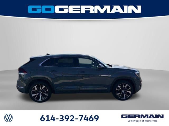 New 2026 Volkswagen Atlas Cross Sport SEL Premium R-Line AWD/4WD image 7