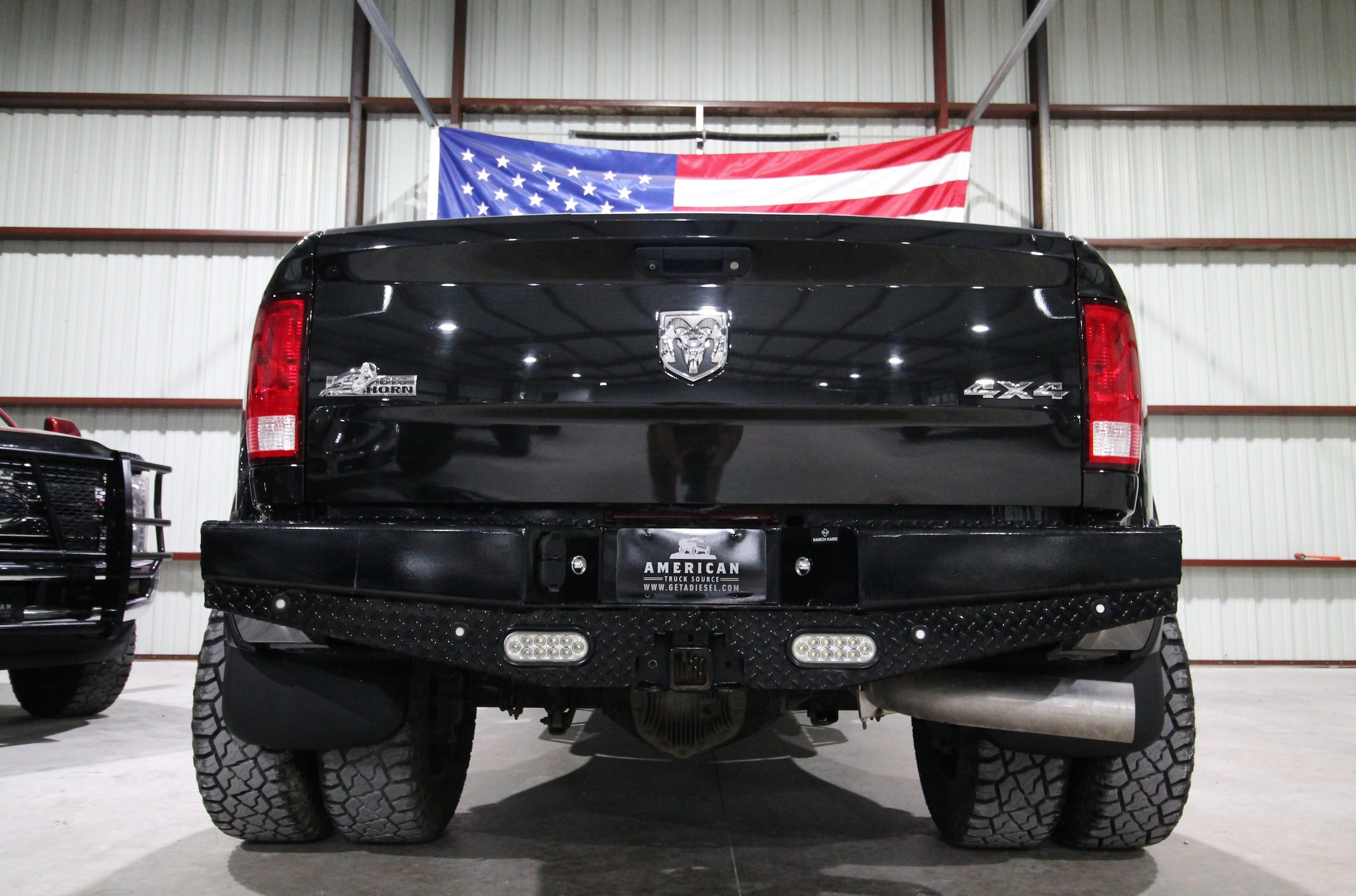 Used 2018 RAM 3500 Big Horn AWD/4WD image 9