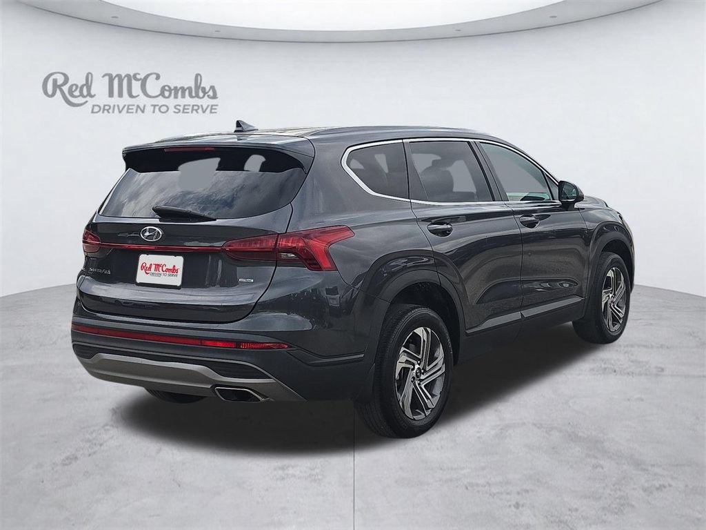 Certified 2023 Hyundai Santa Fe SE AWD/4WD image 6