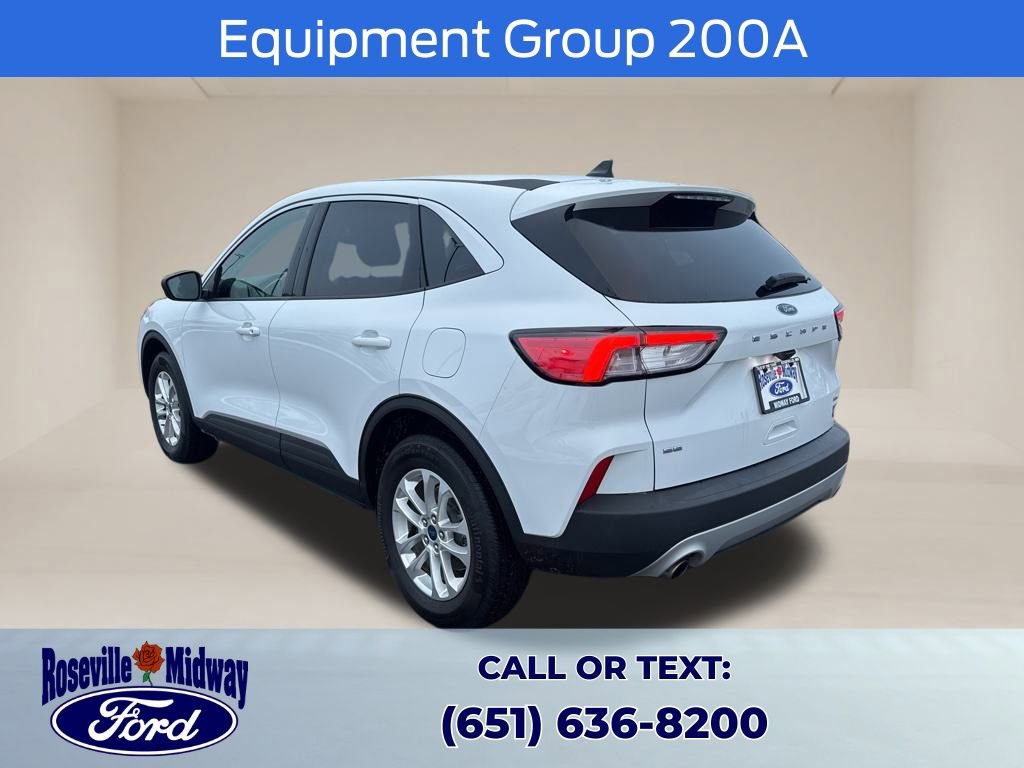 Used 2022 Ford Escape SE w/ Cold Weather Package image 6