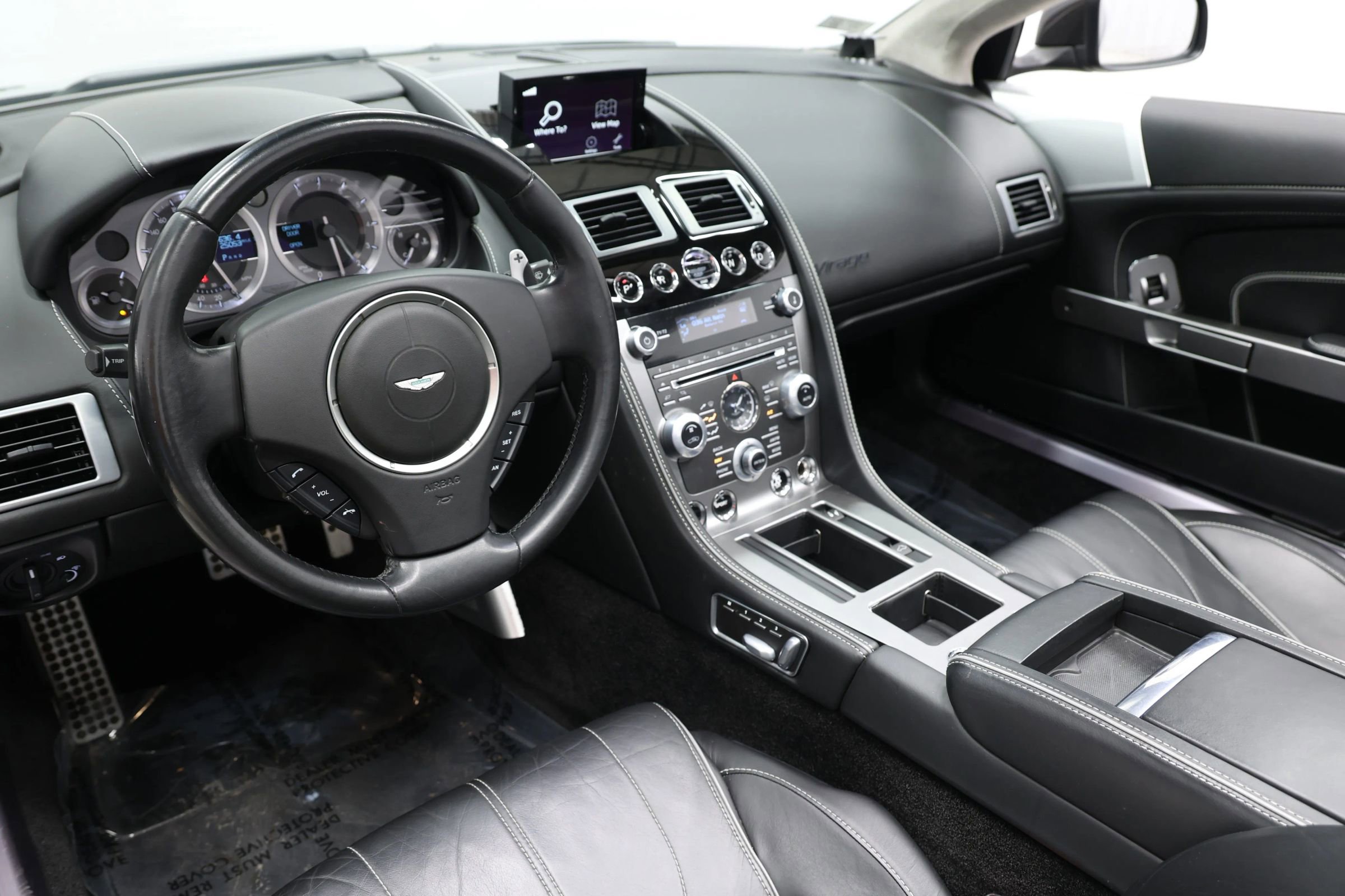 Used 2012 Aston Martin Virage Volante image 2