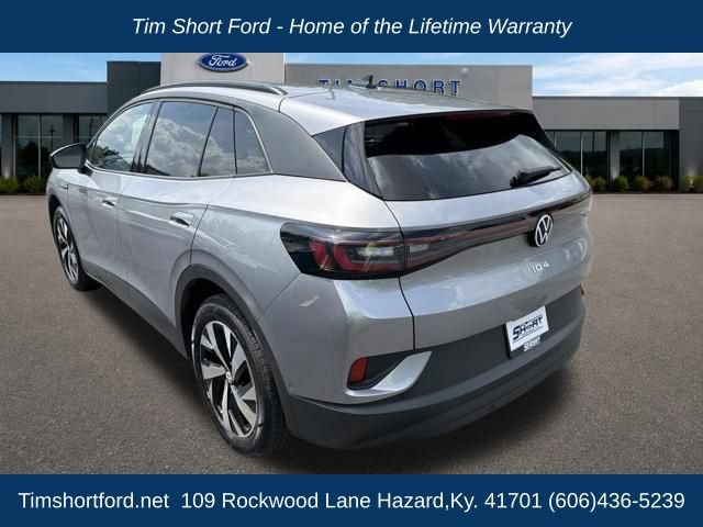 Used 2023 Volkswagen ID.4 Pro AWD/4WD image 7