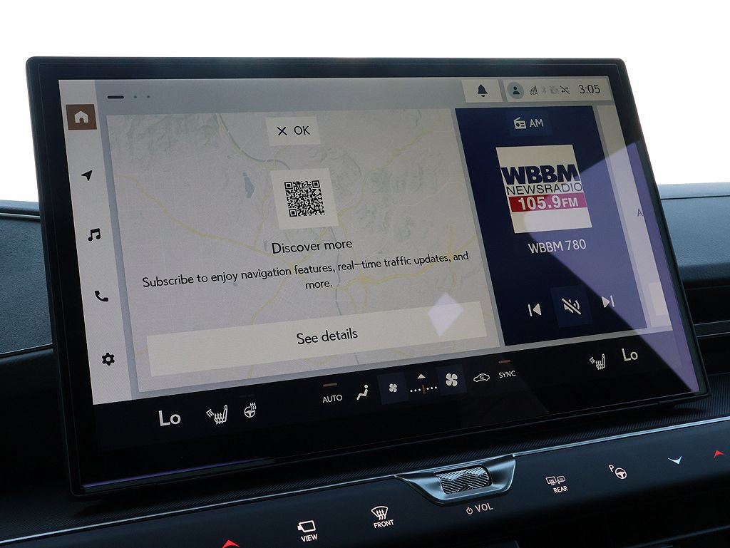 New 2026 Lexus ES 350h AWD w/ Cold Area Package image 20