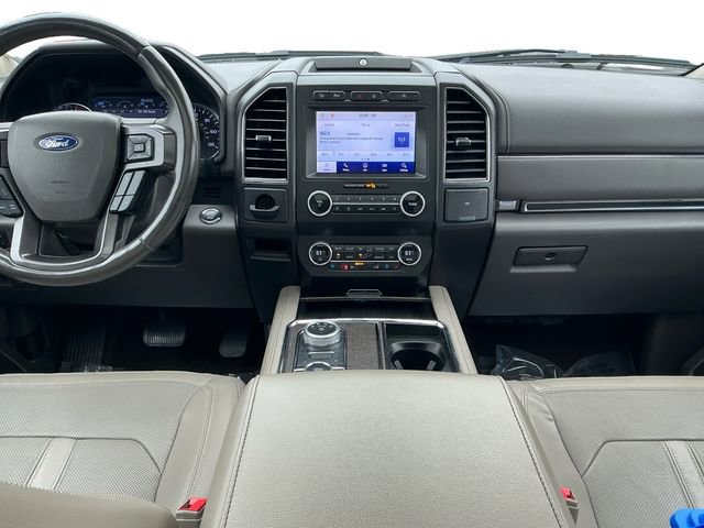 Used 2021 Ford Expedition Max Limited image 12