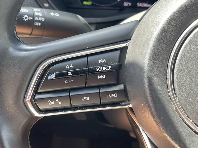 Used 2024 MAZDA CX-90 Plug-In Hybrid w/ Premium Pkg AWD/4WD image 21