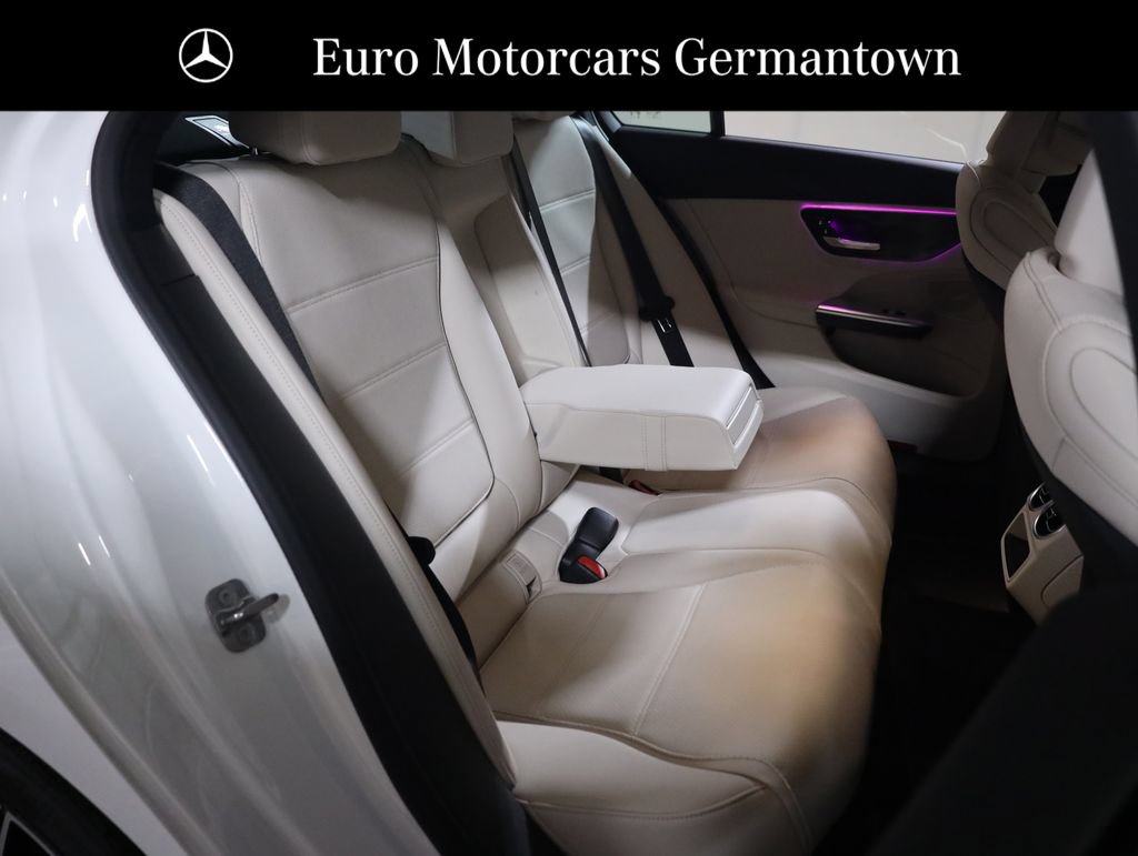 Used 2026 Mercedes-Benz C 300 4MATIC Sedan image 38