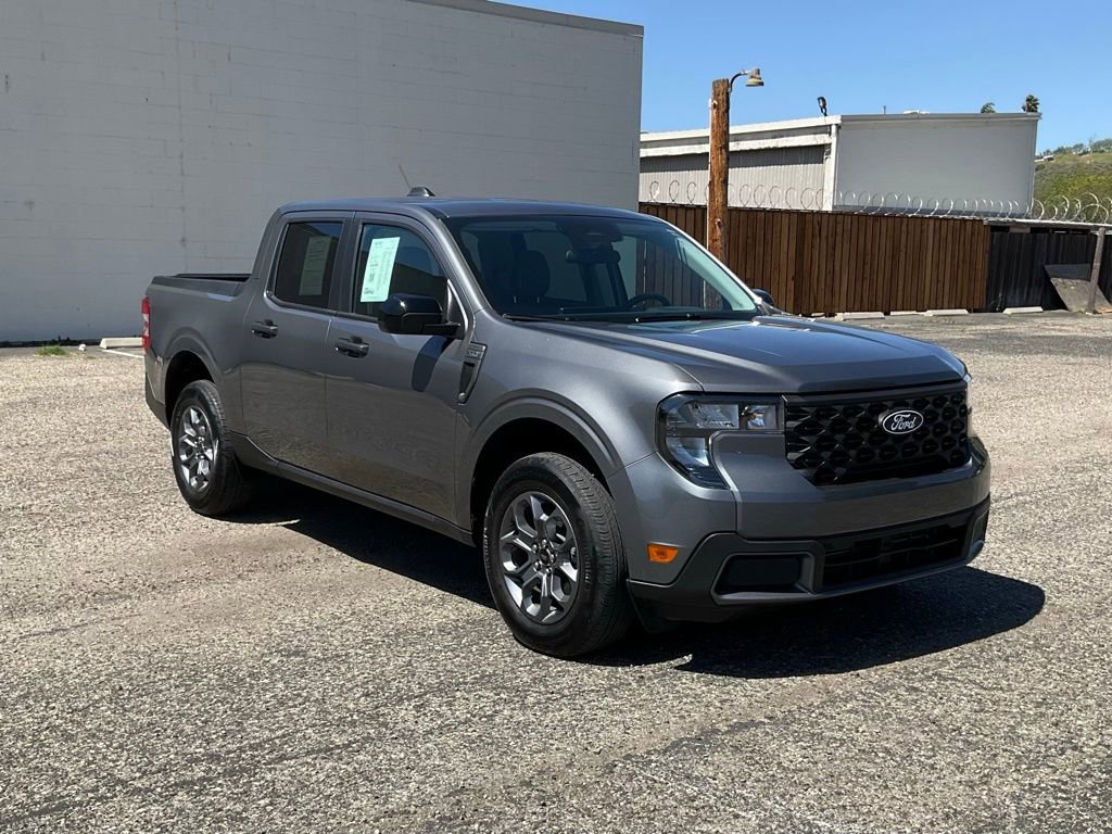 Used 2025 Ford Maverick XLT w/ XLT Luxury Package image 7