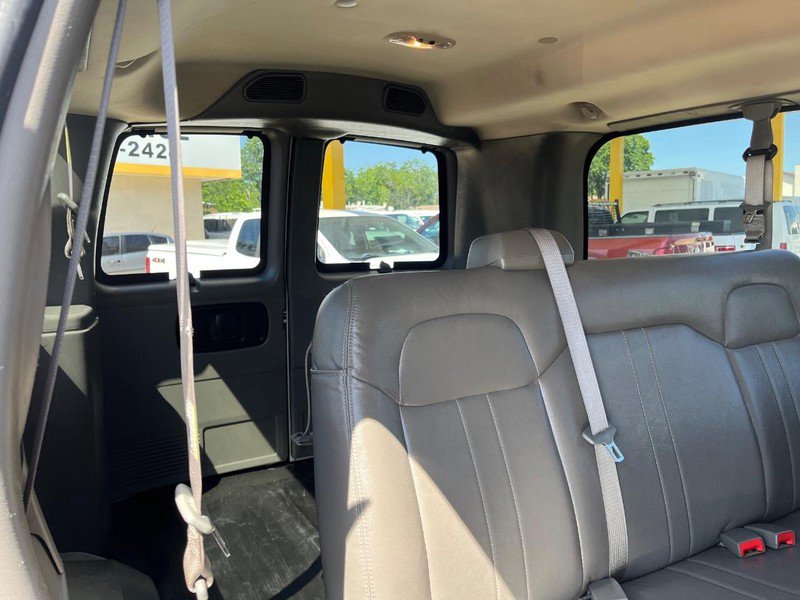 Used 2012 Chevrolet Express 1500 LS RWD image 13