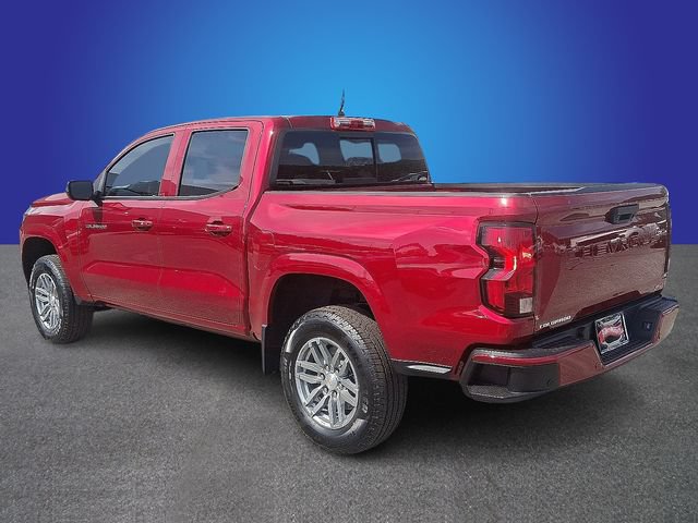New 2026 Chevrolet Colorado LT RWD image 4