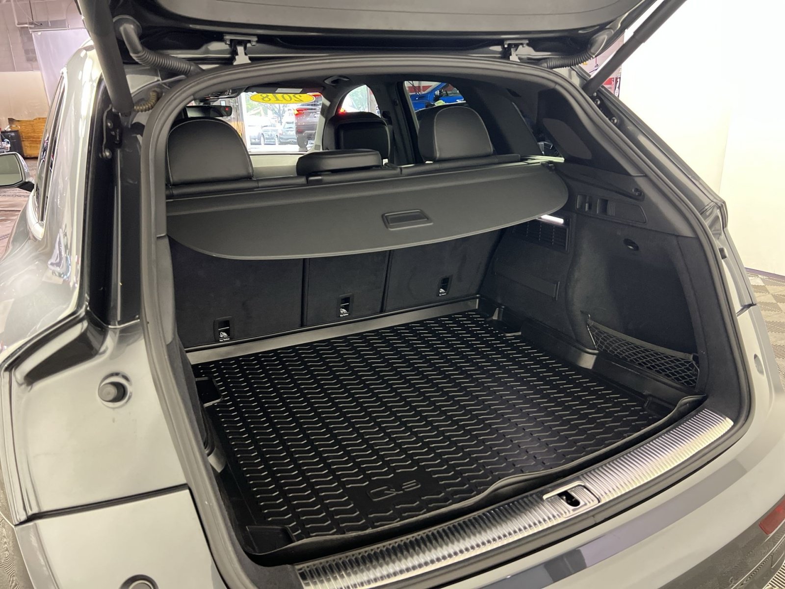Used 2018 Audi SQ5 Prestige AWD/4WD image 26