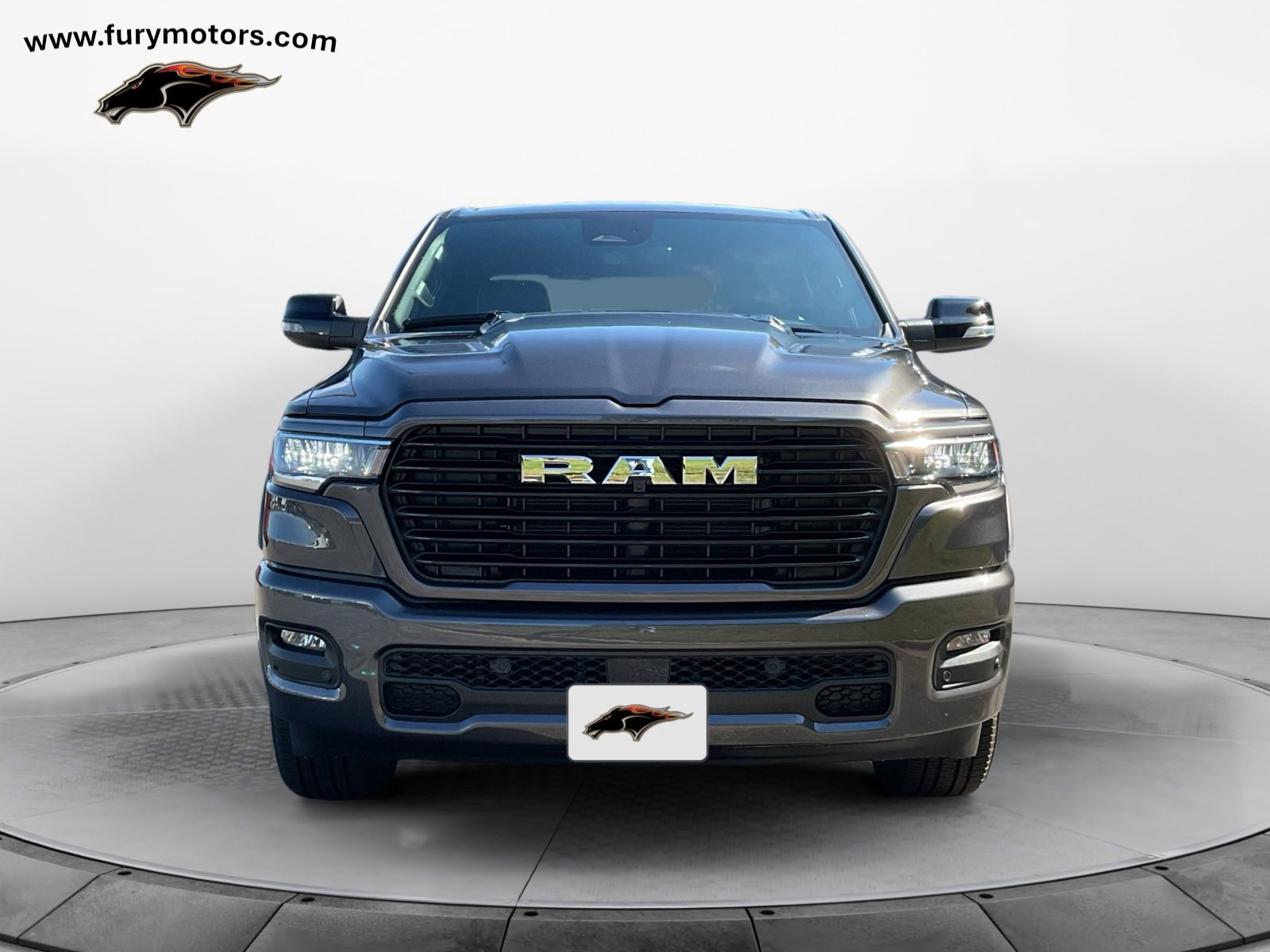 New 2026 RAM 1500 Laramie w/ Sport Appearance Package image 8