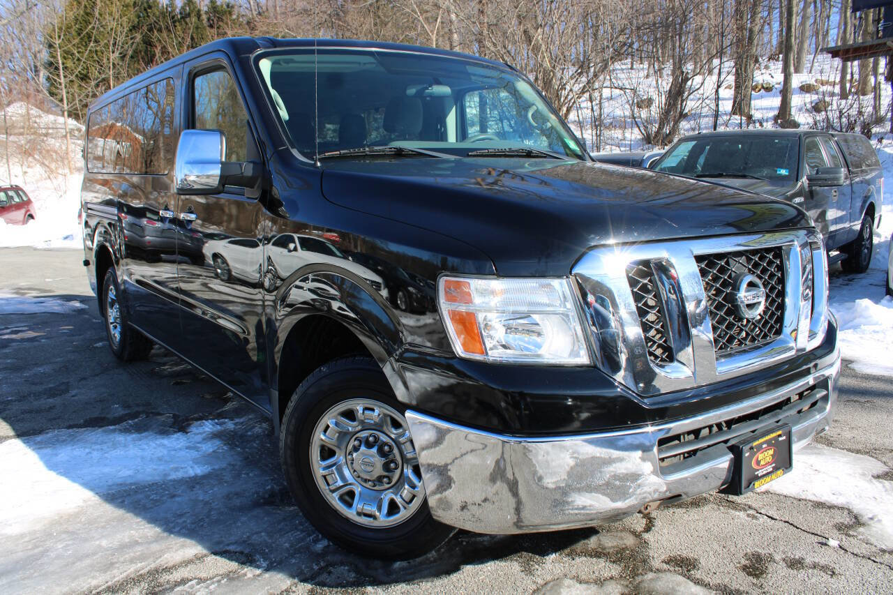 Used 2016 Nissan NV 3500 SV w/ SV Technology Package image 4