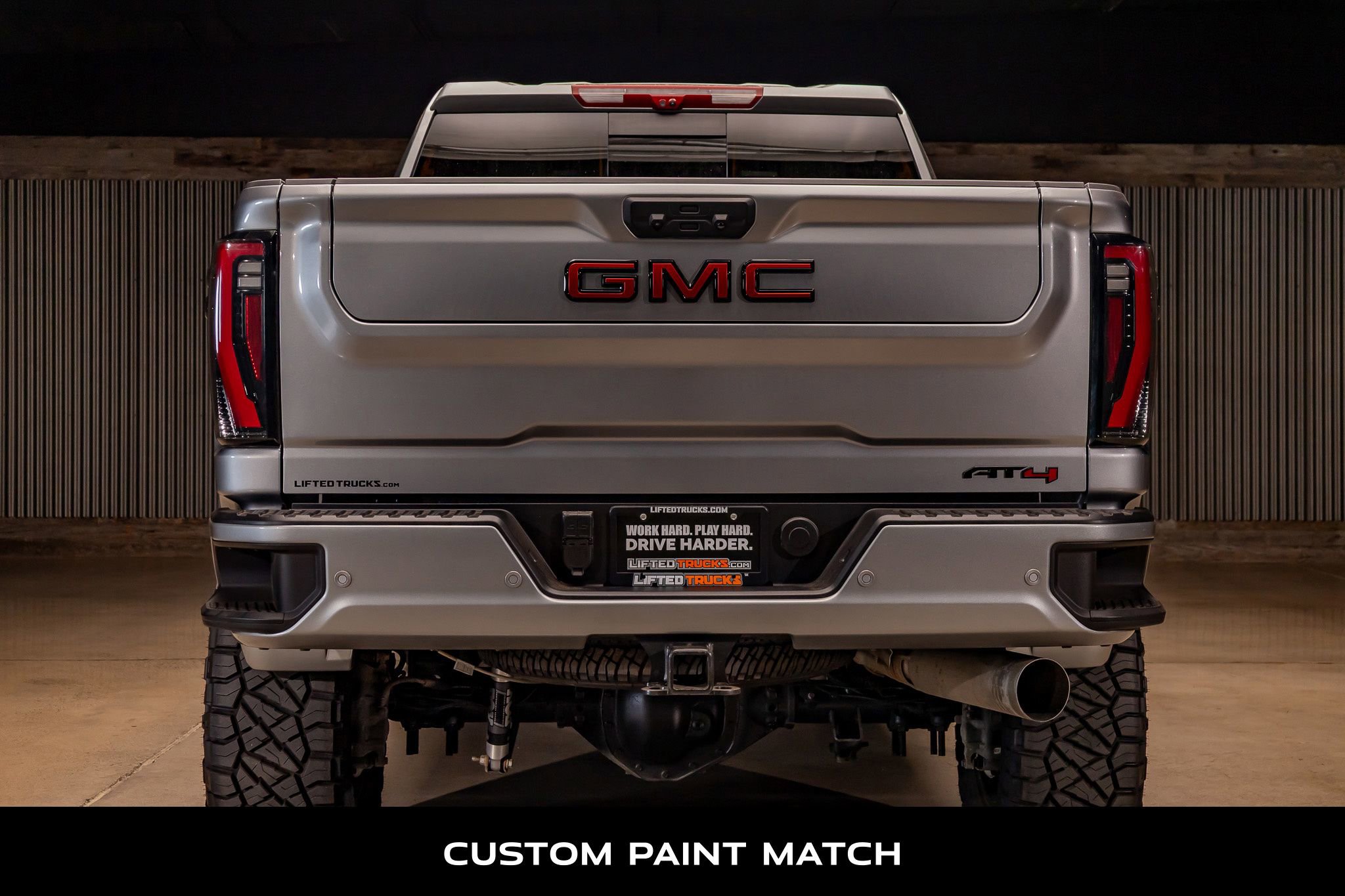 Used 2025 GMC Sierra 3500 AT4 w/ AT4 Premium Plus Package image 6