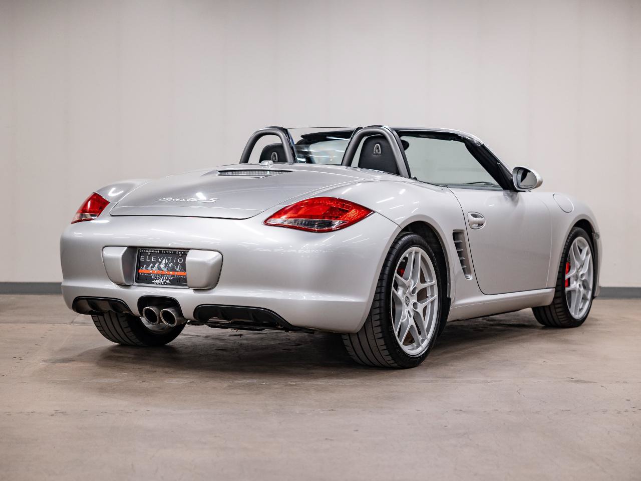 Used 2009 Porsche Boxster S RWD image 34