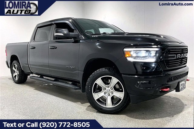 Used 2020 RAM 1500 Sport w/ Level 2 Equipment Group
