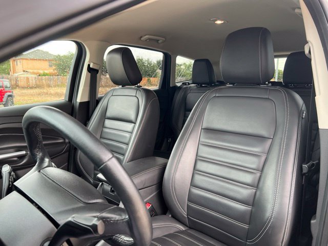 Certified 2019 Ford Escape SEL FWD image 13
