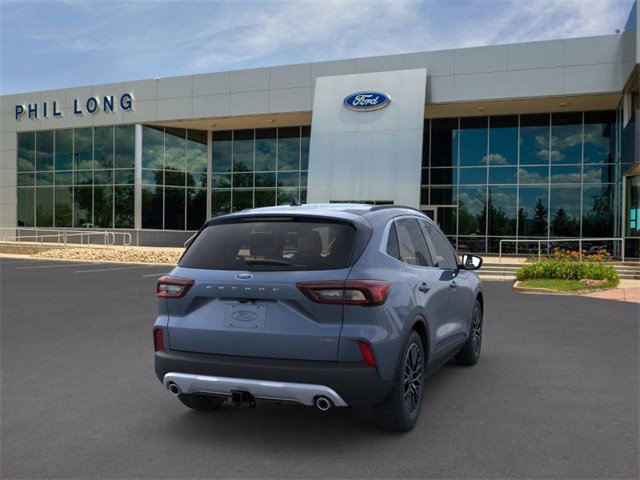 New 2025 Ford Escape SE w/ PHEV Premium Package image 8
