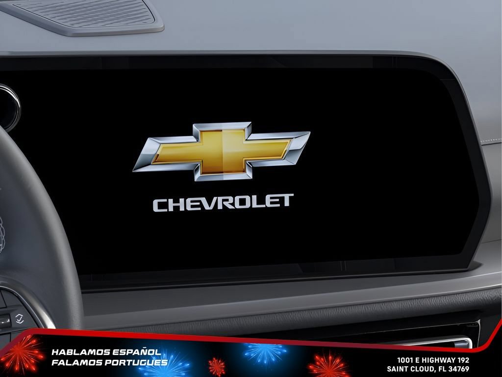 New 2026 Chevrolet Traverse LT FWD image 20
