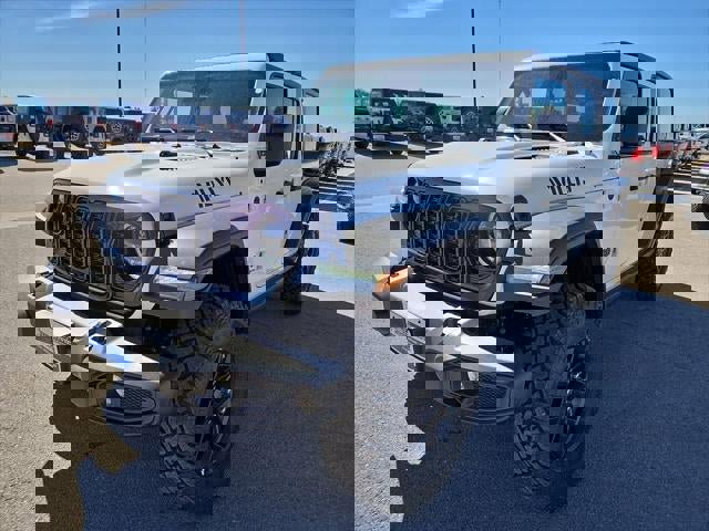 New 2026 Jeep Wrangler Unlimited Sport image 31