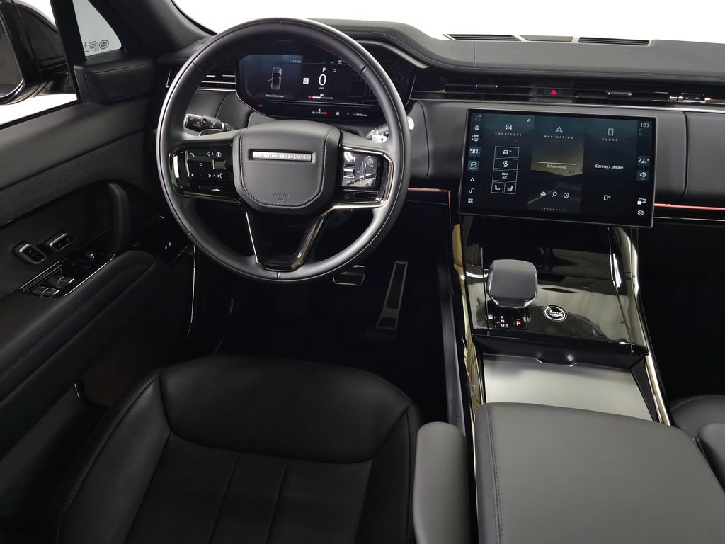 Used 2025 Land Rover Range Rover Sport Dynamic SE AWD/4WD image 20