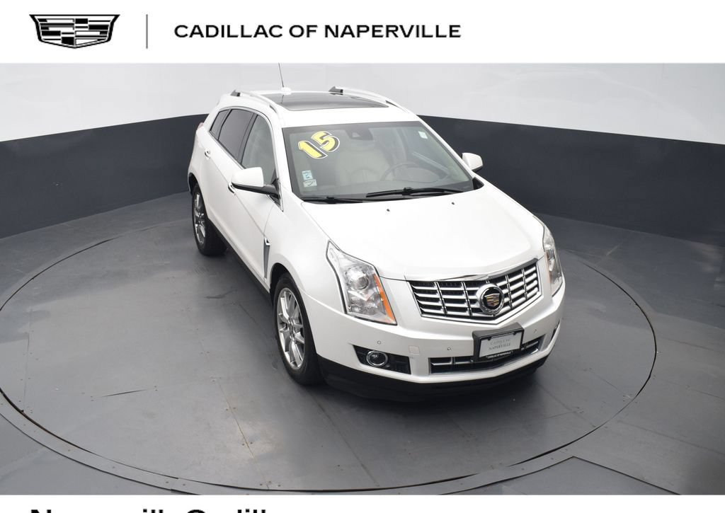 Used 2015 Cadillac SRX Premium