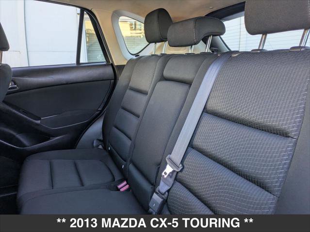 Used 2013 MAZDA CX-5 Touring w/ Bose & Moonroof Pkg image 20