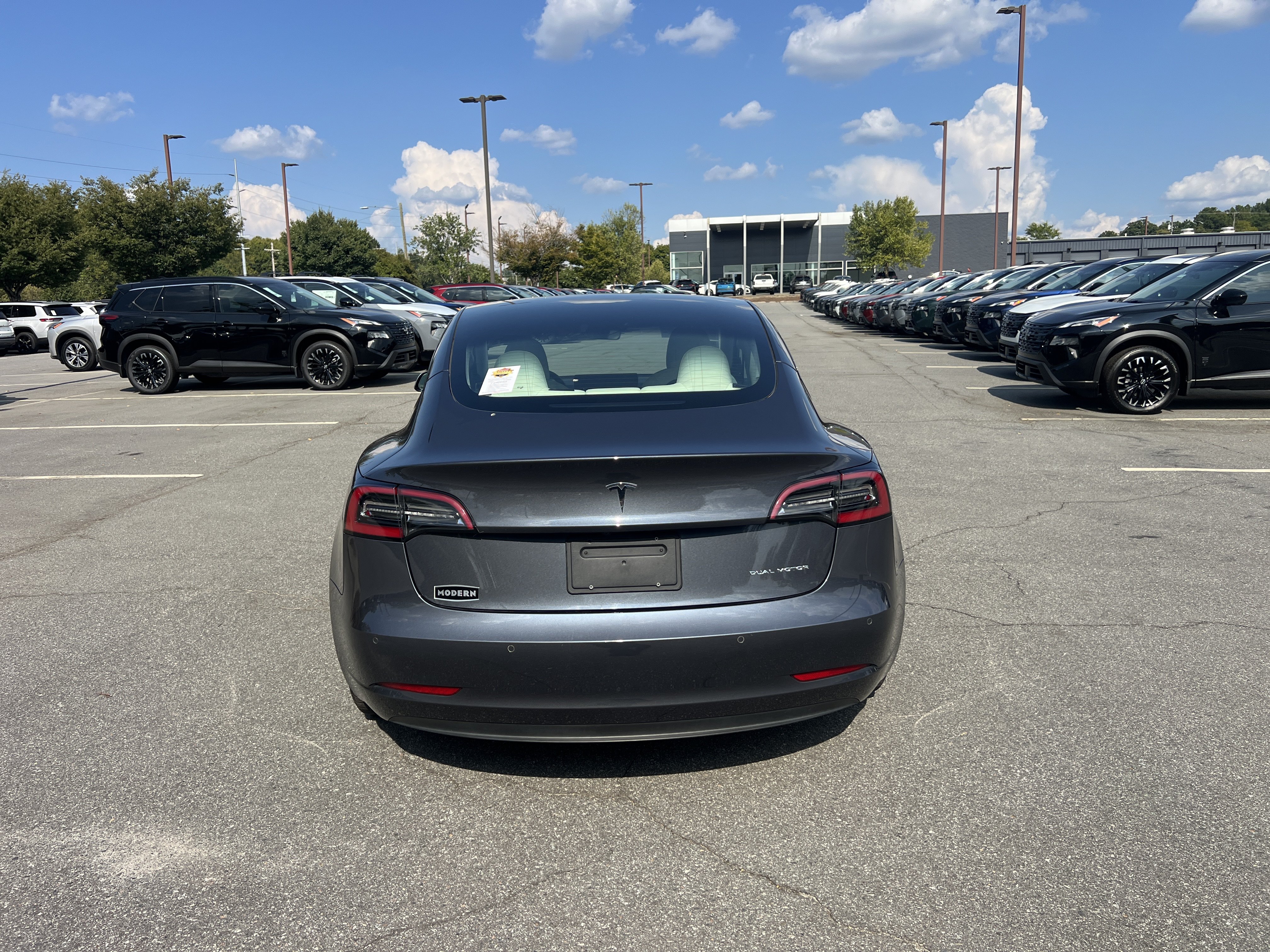 Used 2022 Tesla Model 3 Long Range AWD/4WD image 6