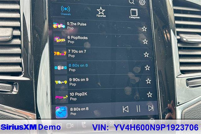 Certified 2023 Volvo XC90 T8 Plus image 34