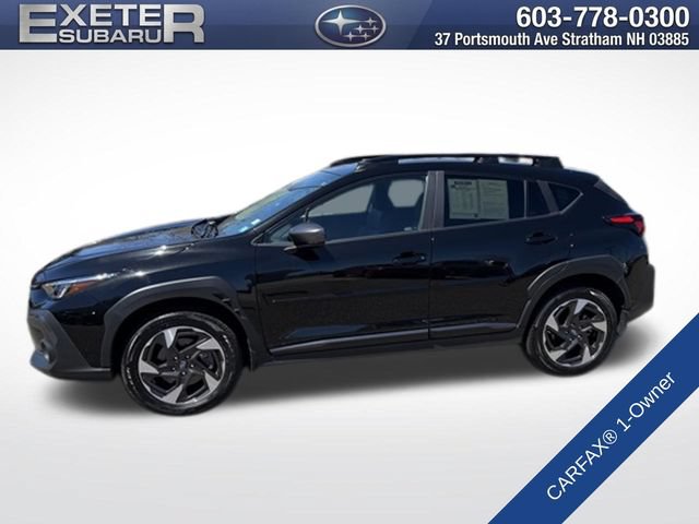 Used 2025 Subaru Crosstrek 2.5i Limited AWD/4WD image 1